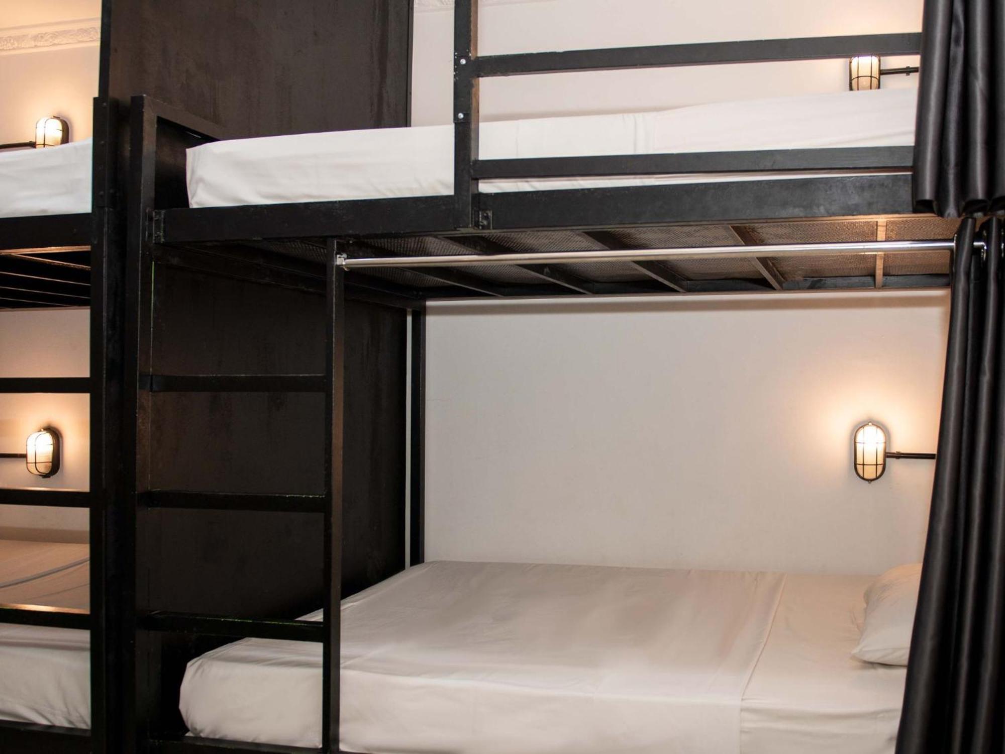 Mad Monkey Hostel Phnompenh Exteriér fotografie