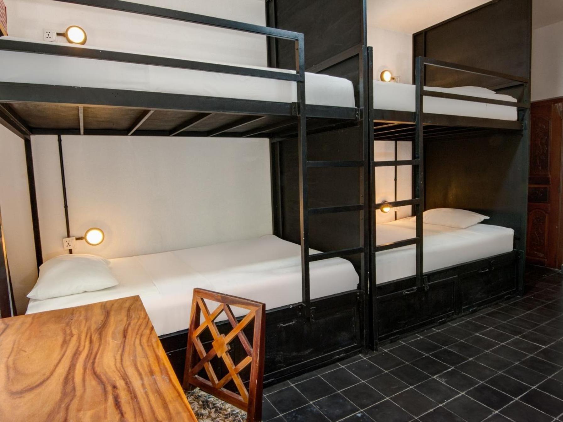 Mad Monkey Hostel Phnompenh Exteriér fotografie