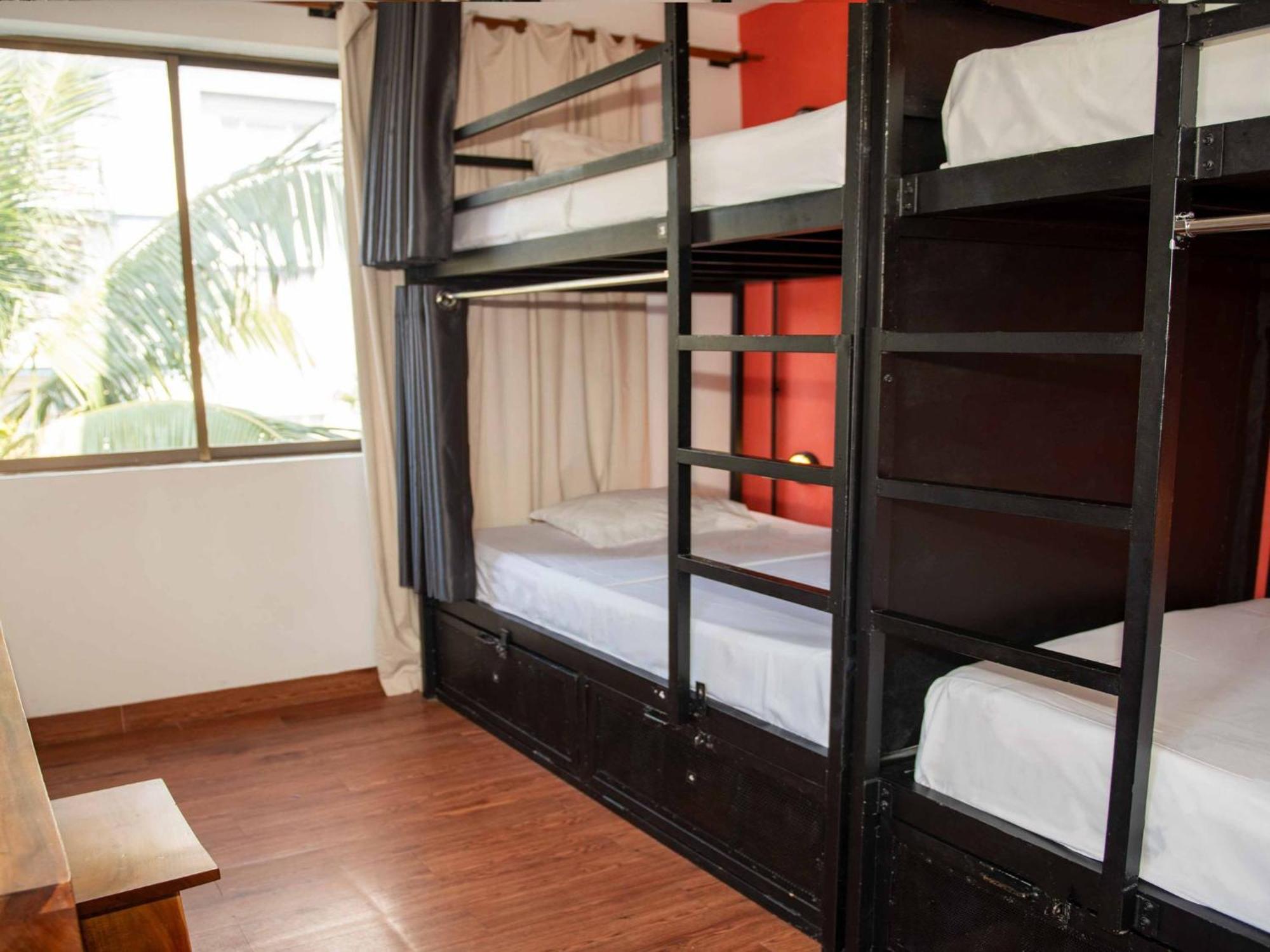 Mad Monkey Hostel Phnompenh Exteriér fotografie
