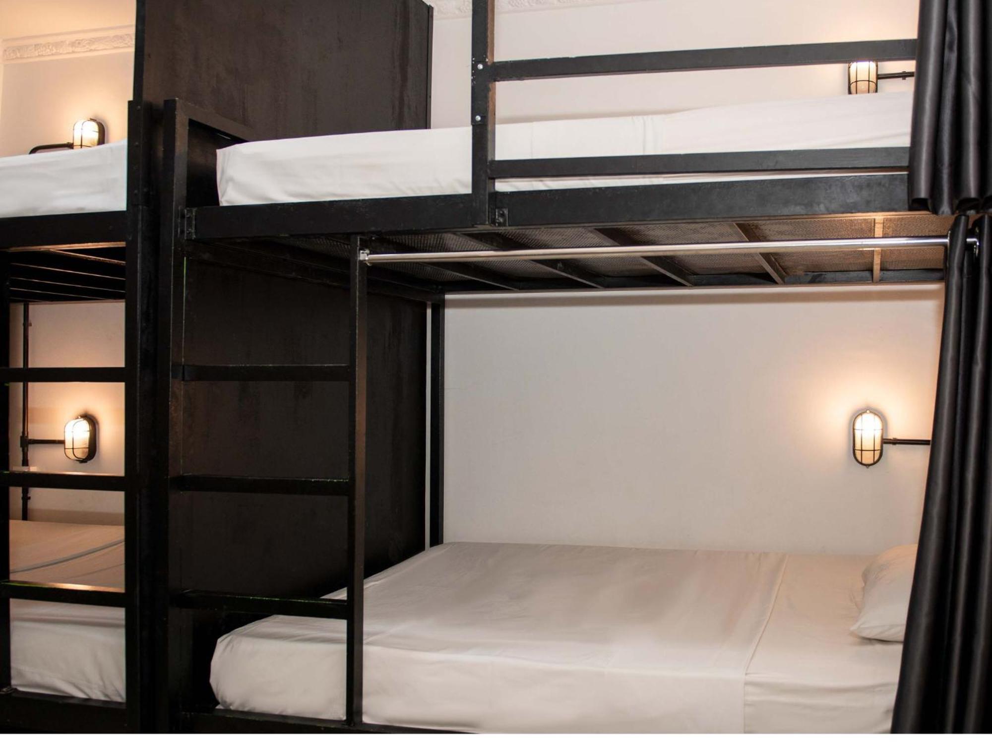 Mad Monkey Hostel Phnompenh Exteriér fotografie