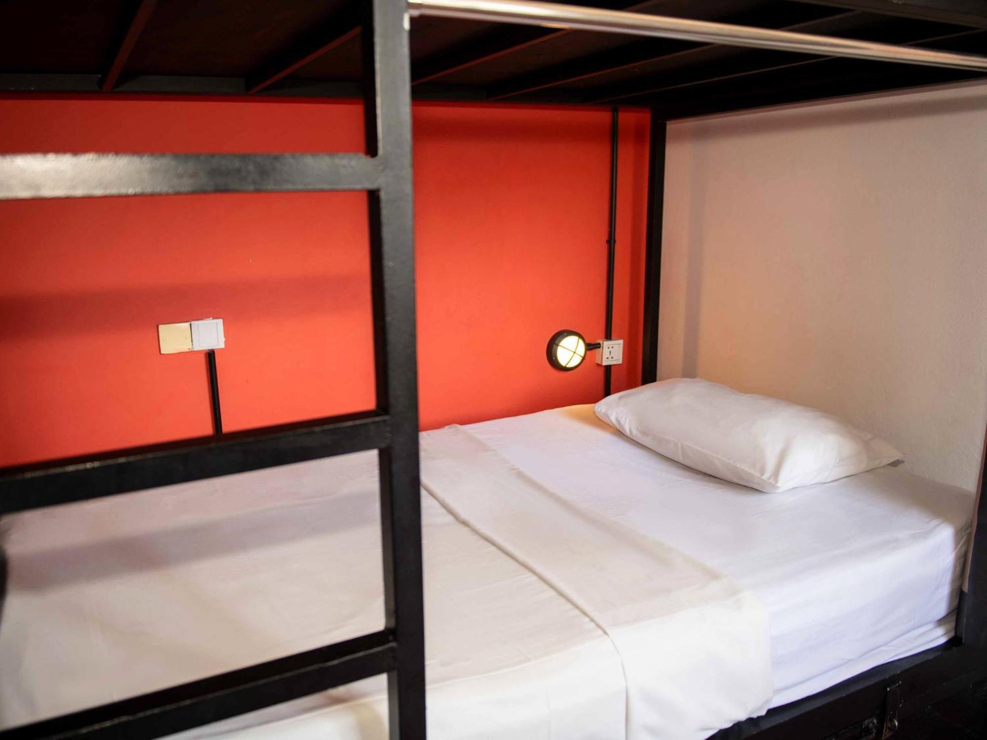 Mad Monkey Hostel Phnompenh Exteriér fotografie