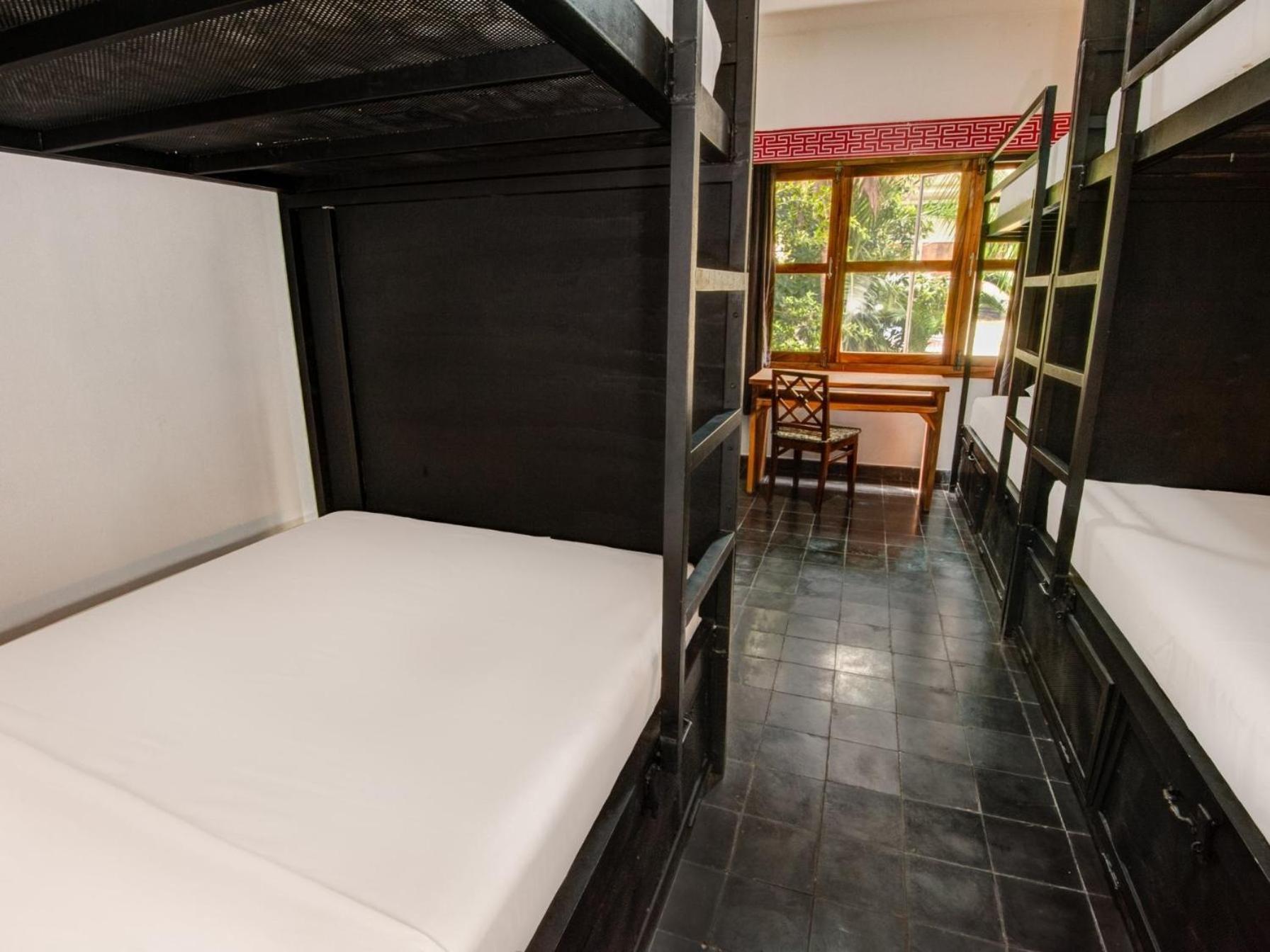 Mad Monkey Hostel Phnompenh Exteriér fotografie