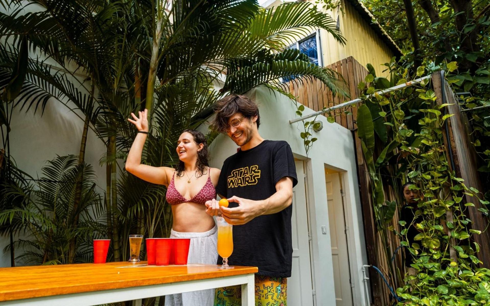 Mad Monkey Hostel Phnompenh Exteriér fotografie